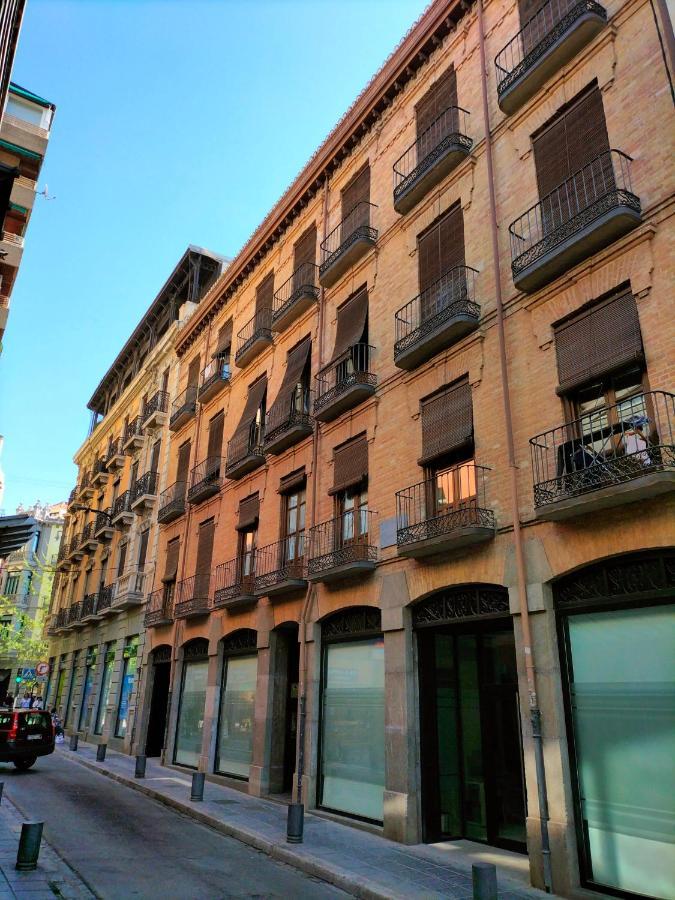 Mercader De San Agustin Granada Exterior photo